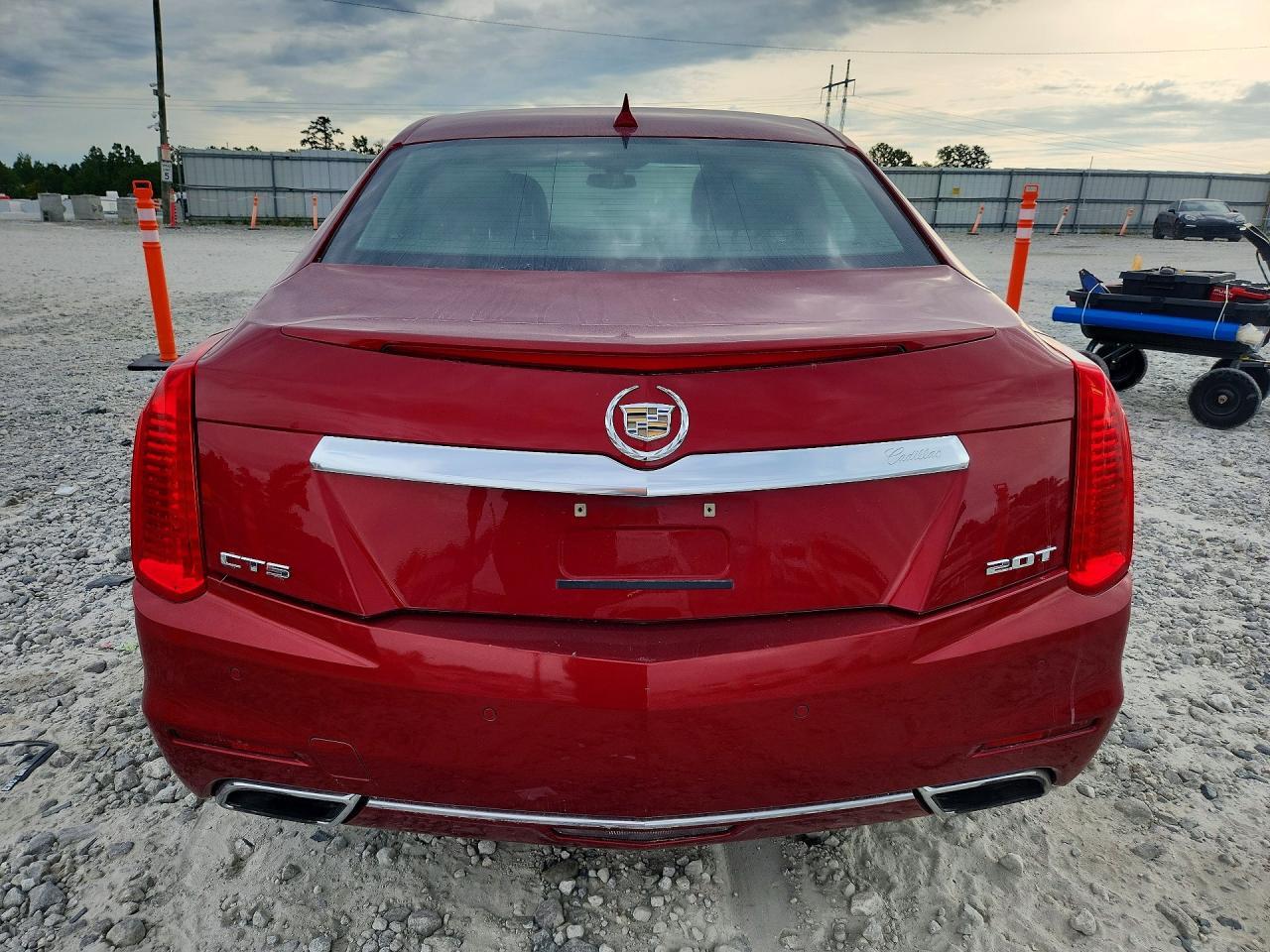 2014 Cadillac Cts - Фото 6