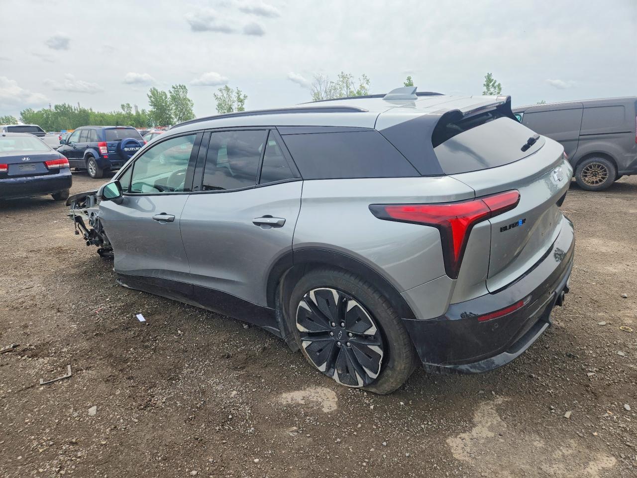 2024 Chevrolet Blazer Rs - Image 2
