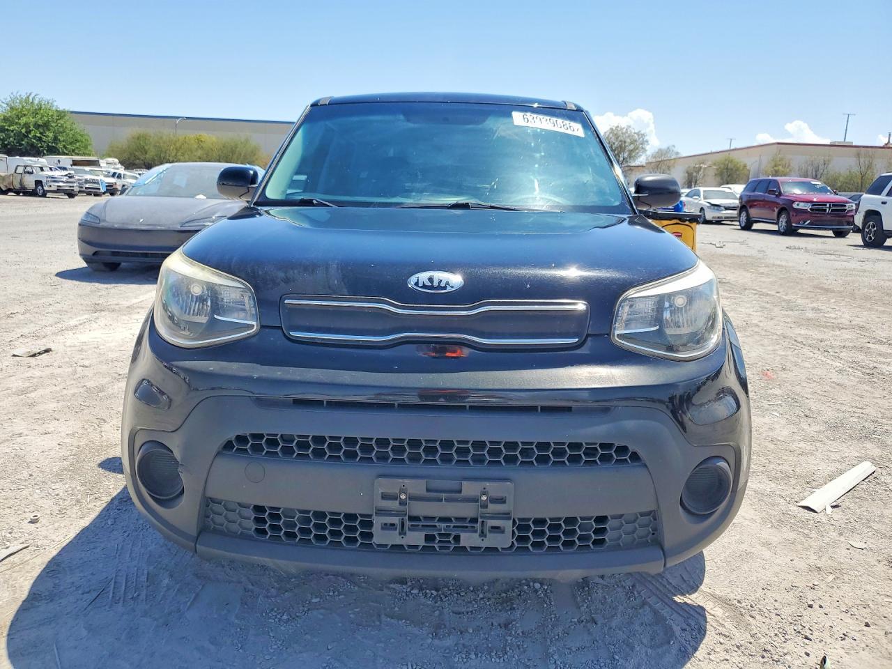 2018 Kia Soul Base - Фото 5