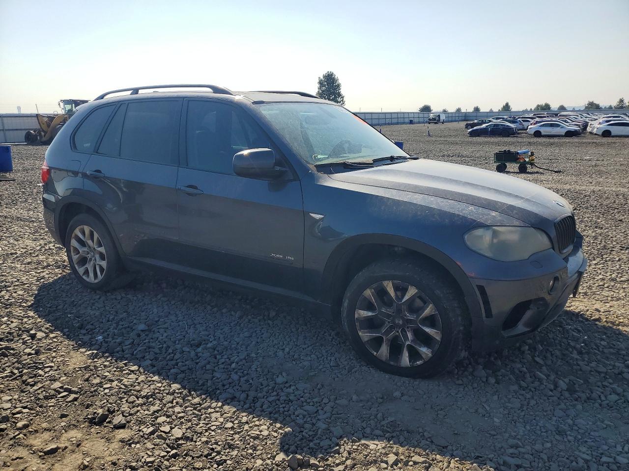 2011 BMW X5 xDrive35I - Фото 4
