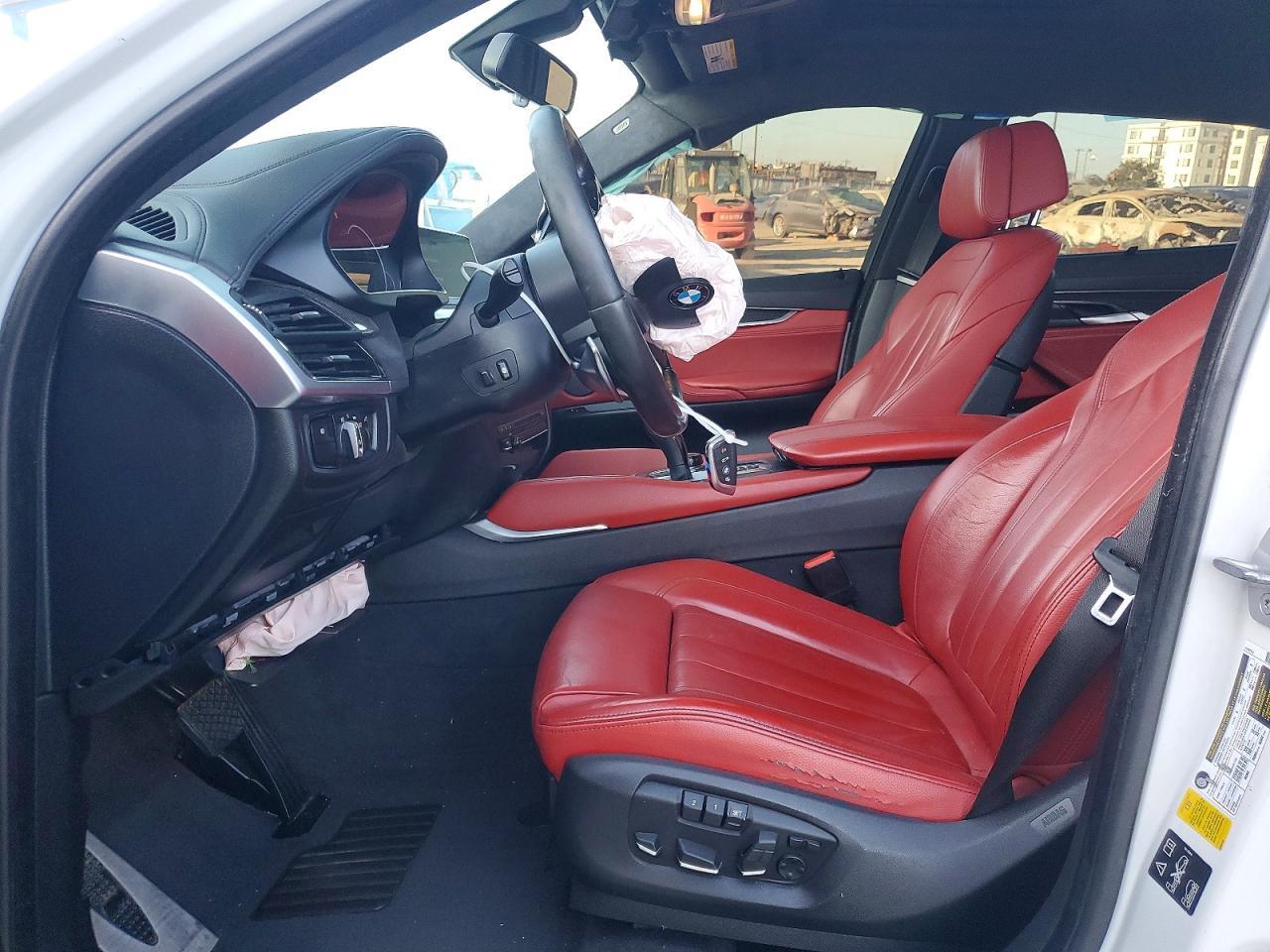 2018 BMW X6 xDrive35I - Фото 7