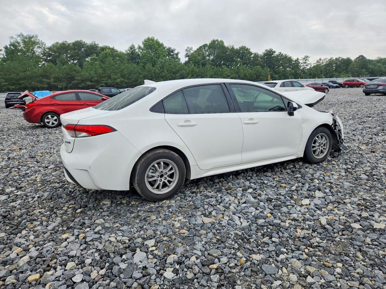 2022 Toyota Corolla Le - Image 3