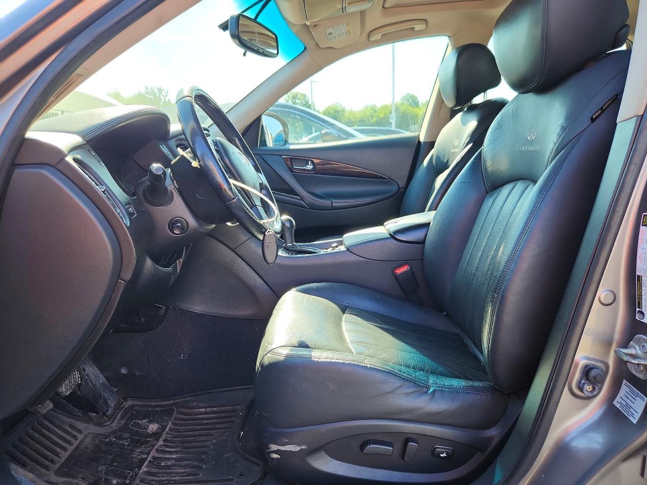 2010 Infiniti Ex35 Base - Фото 7