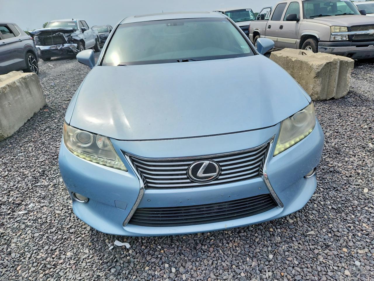 2013 Lexus Es 350 - Фото 5