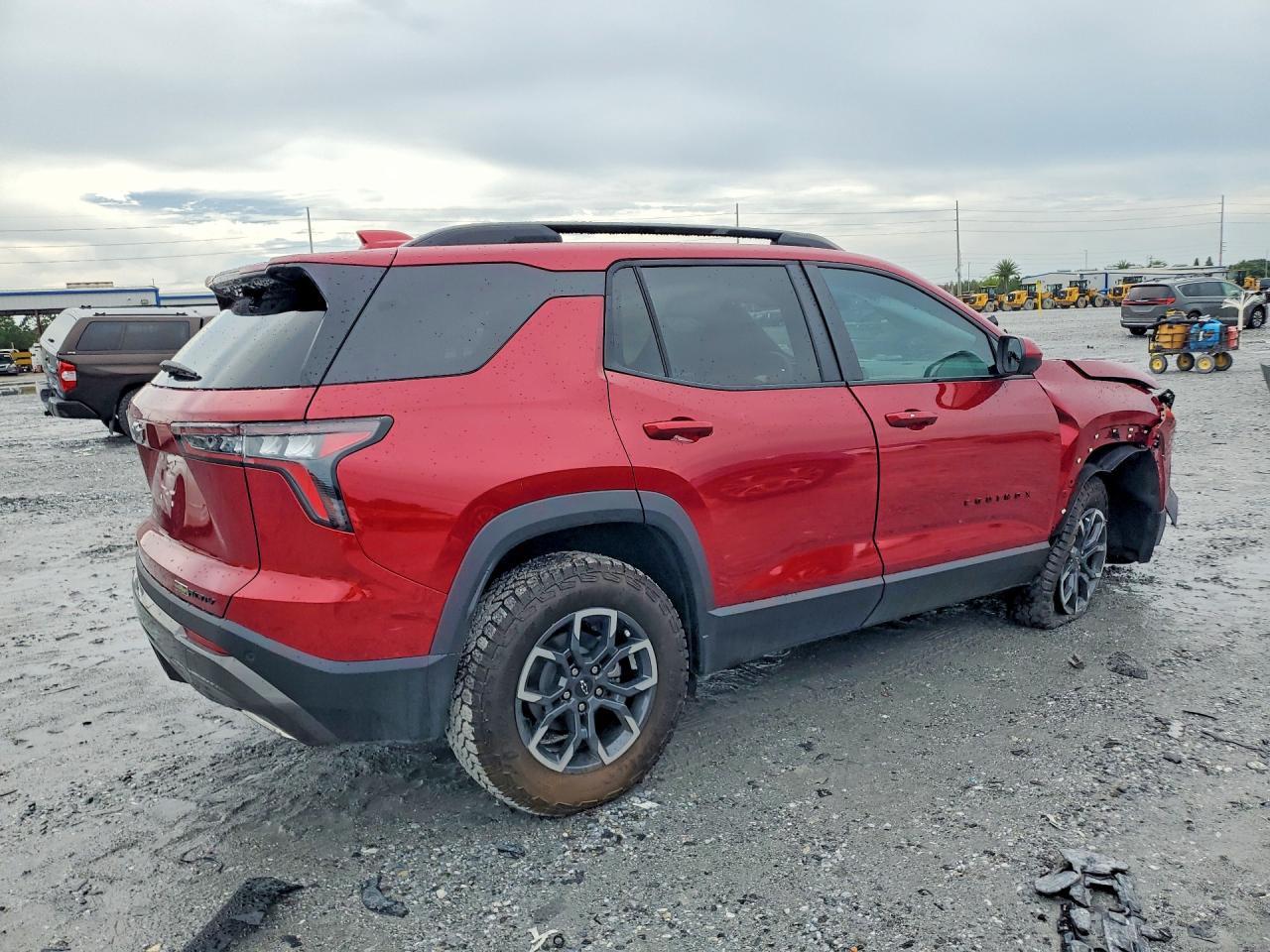 2026 Chevrolet Equinox Activ - Image 3