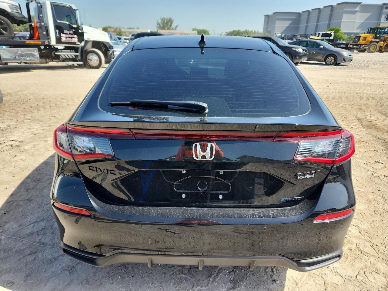 2026 Honda Civic Sport Touring - Image 6