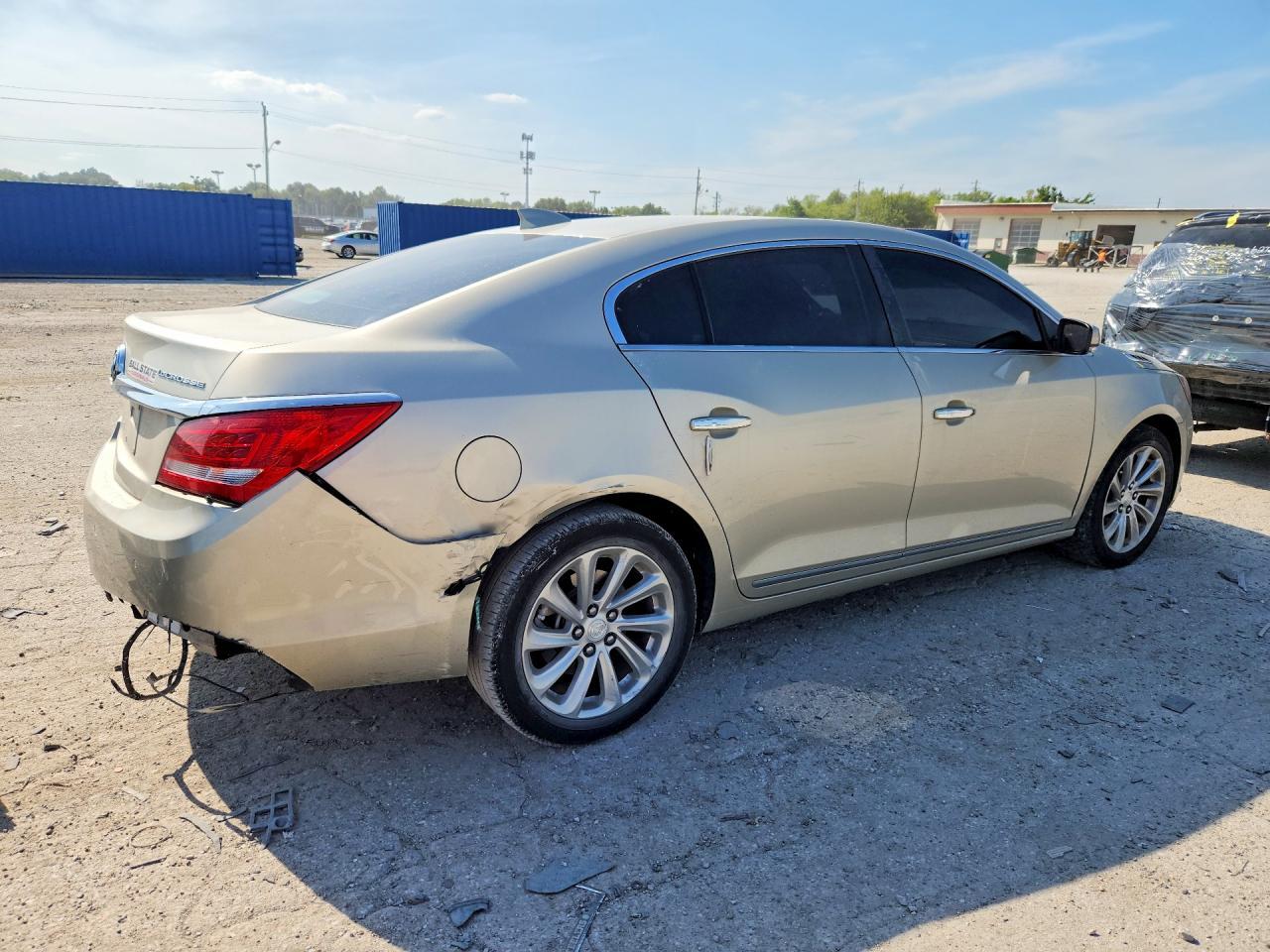 2015 Buick Lacrosse - Фото 3