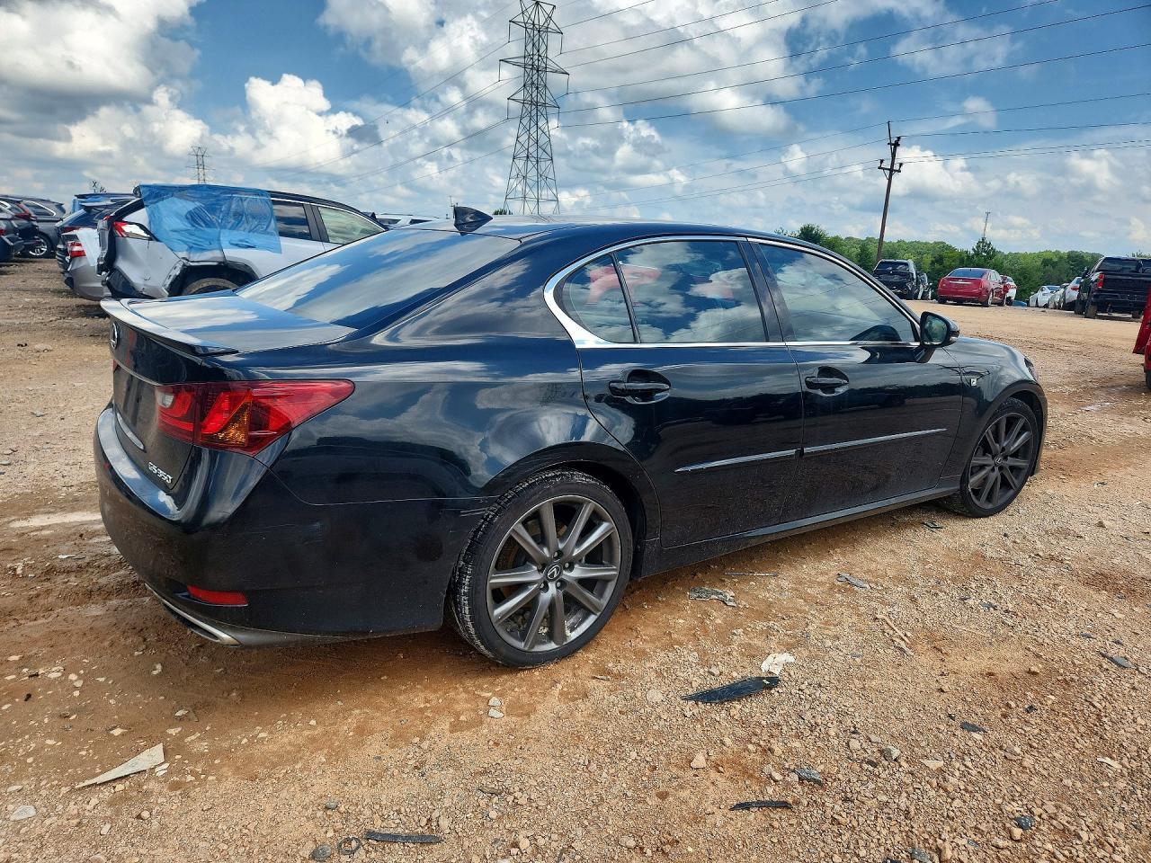 2015 Lexus Gs 350 - Image 3