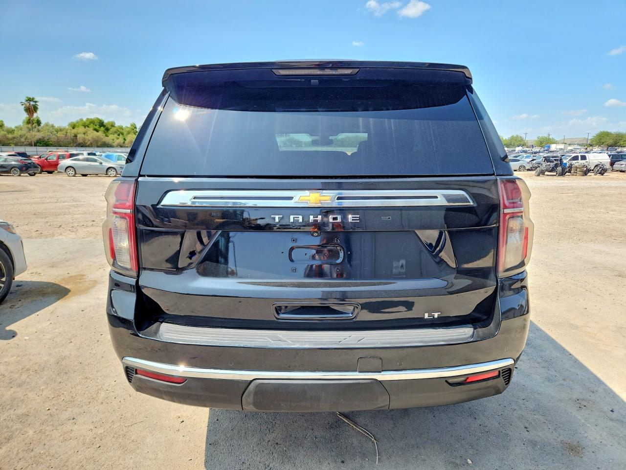 2021 Chevrolet Tahoe C1500 Lt - Фото 6