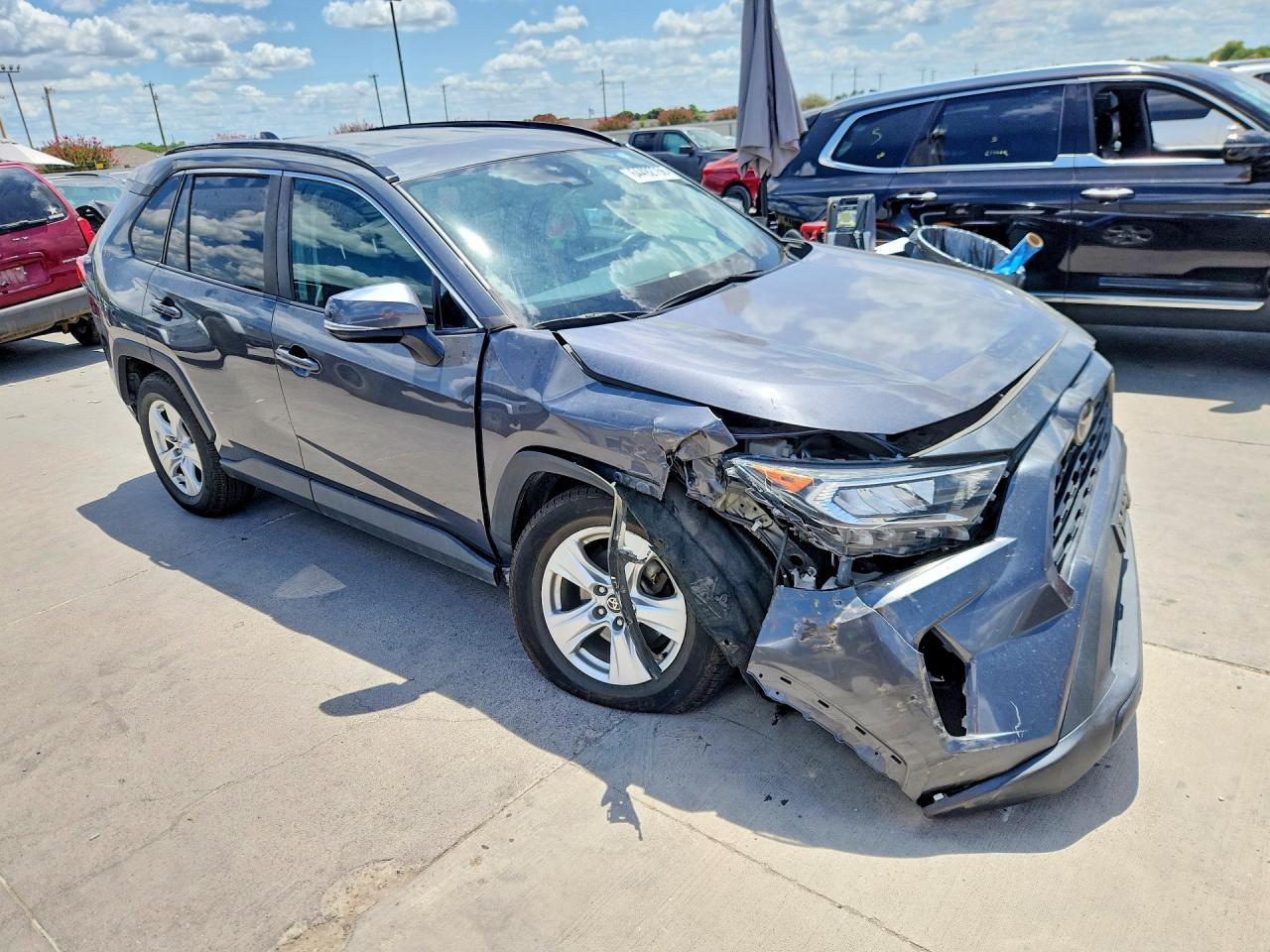 2021 Toyota Rav4 Xle - Фото 4