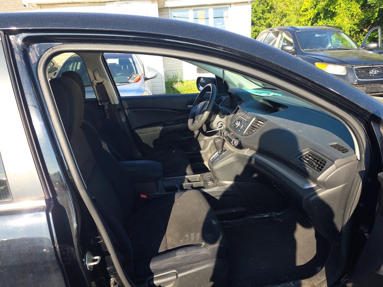 2016 Honda Cr-V Lx - Image 5