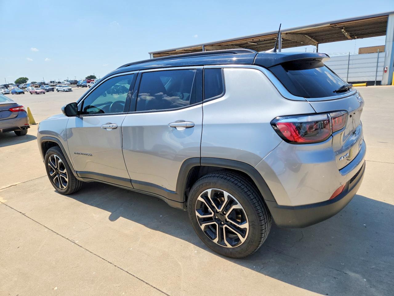 2022 Jeep Compass Limited - Image 2