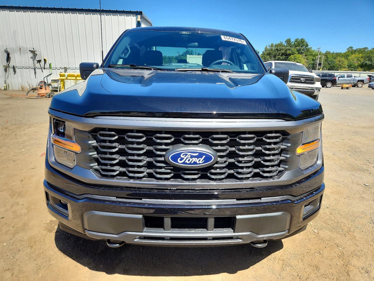 2026 Ford F150 Stx - Фото 5