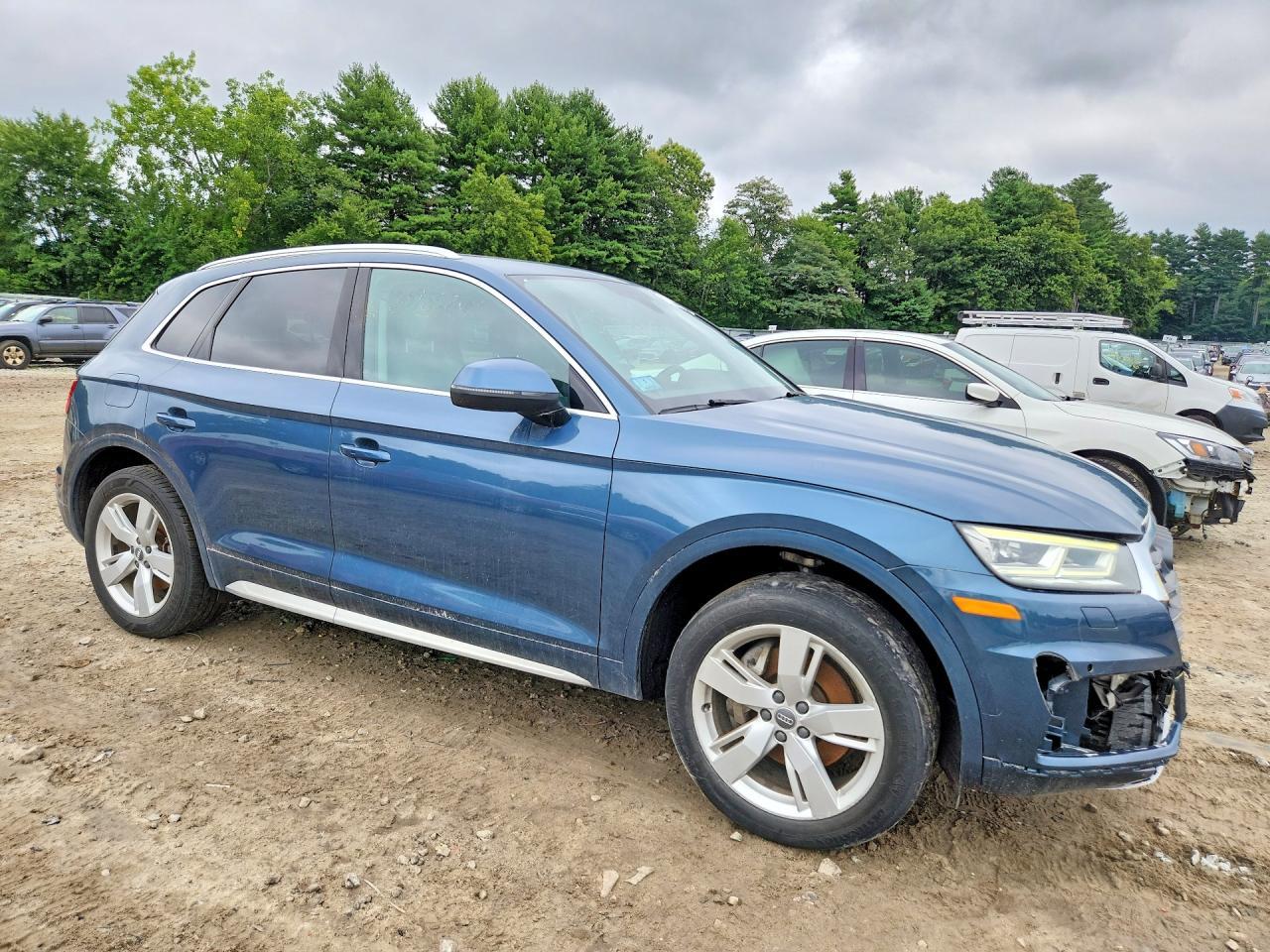 2018 Audi Q5 Premium Plus - Image 4