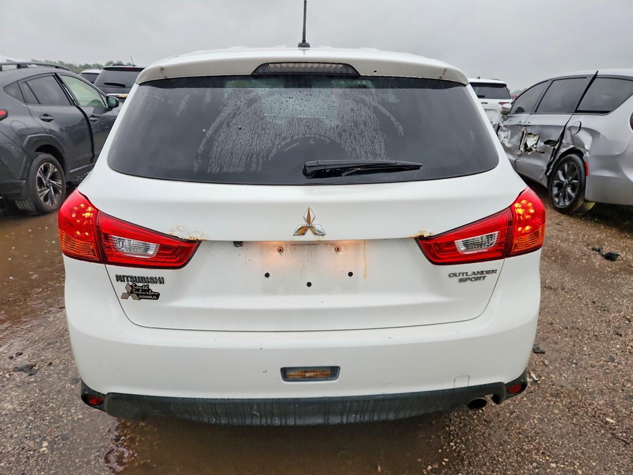 2015 Mitsubishi Outlander Sport Se - Фото 6