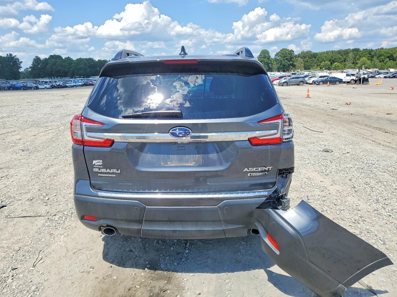2025 Subaru Ascent Touring - Фото 6