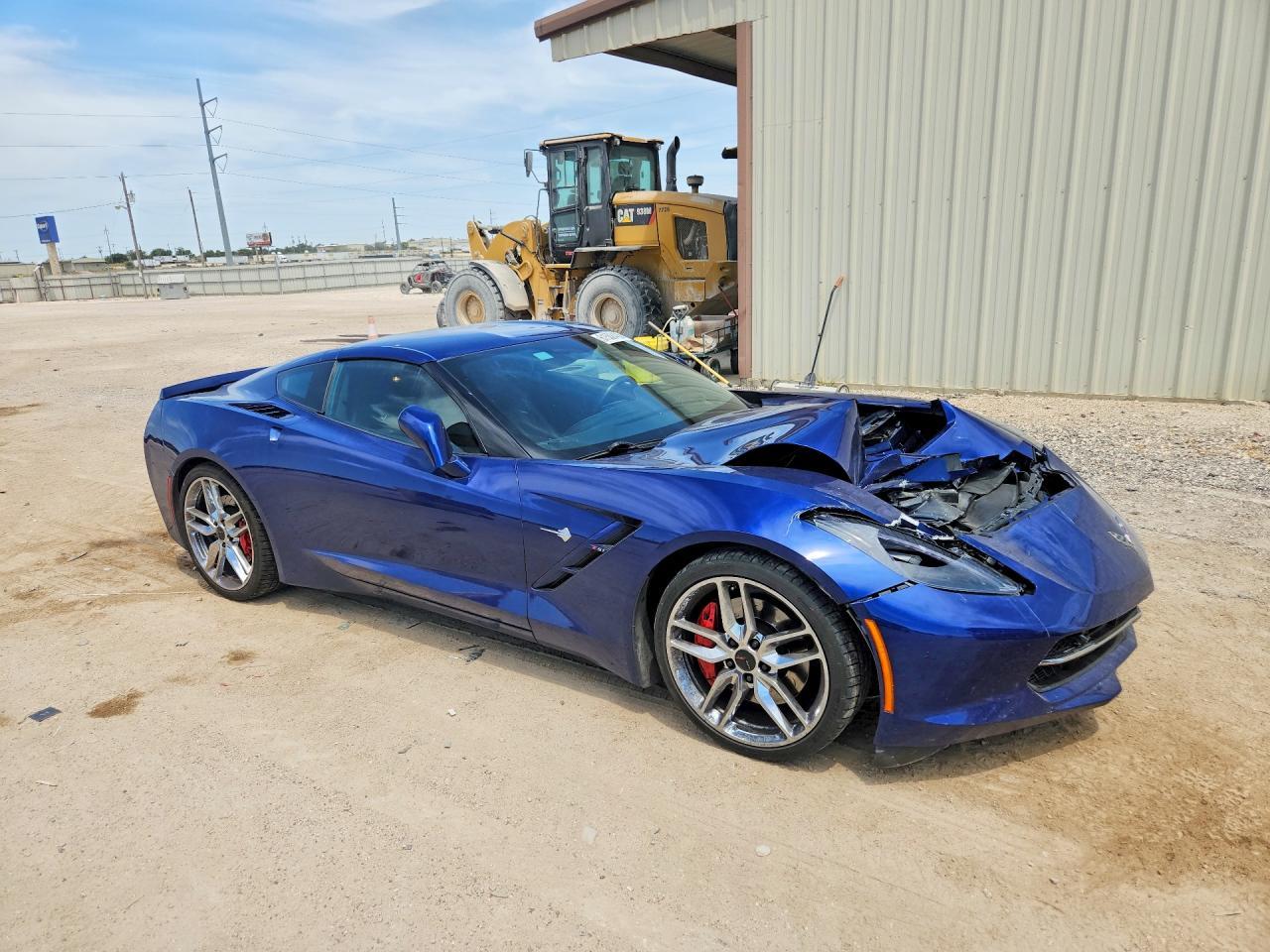 2016 Chevrolet Corvette Stingray Z51 2Lt - Image 4