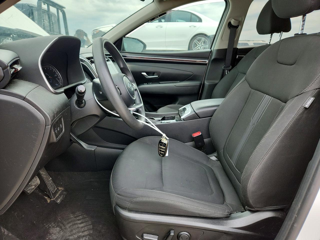 2024 Hyundai Tucson Sel - Фото 7