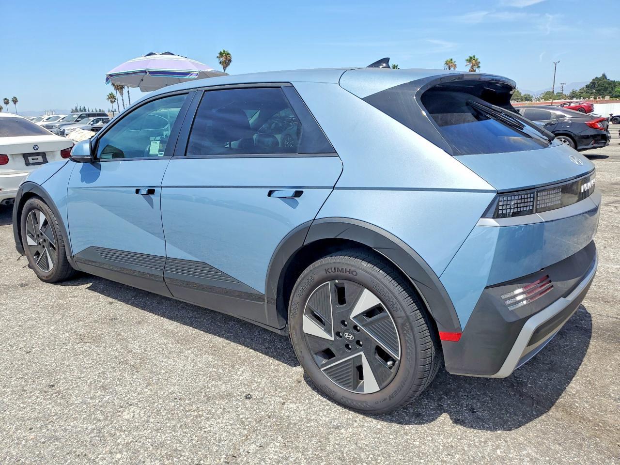 2026 Hyundai Ioniq 5 Sel - Фото 2