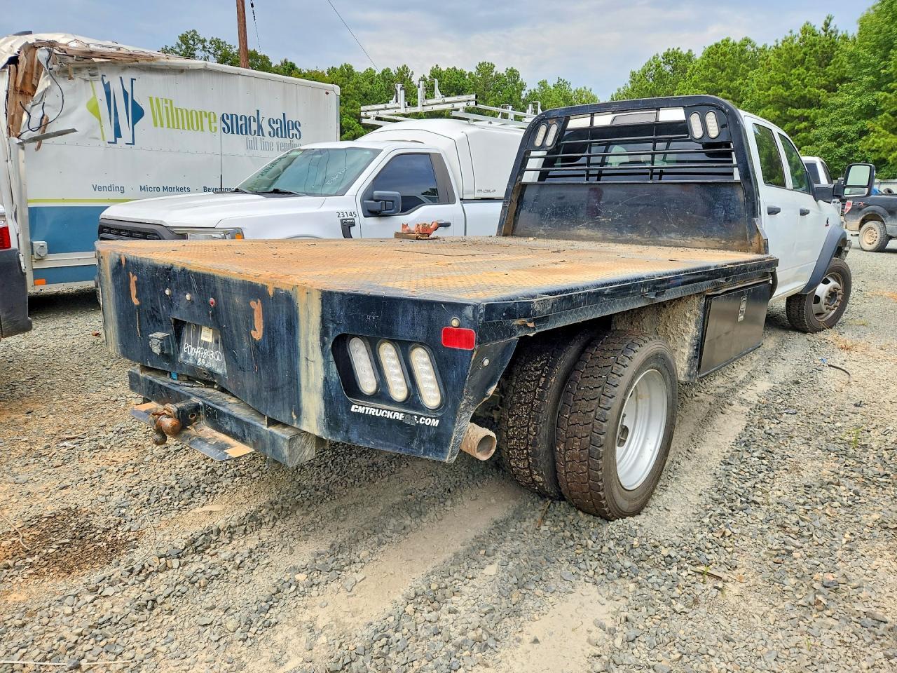 2023 Ram 5500 - Фото 3