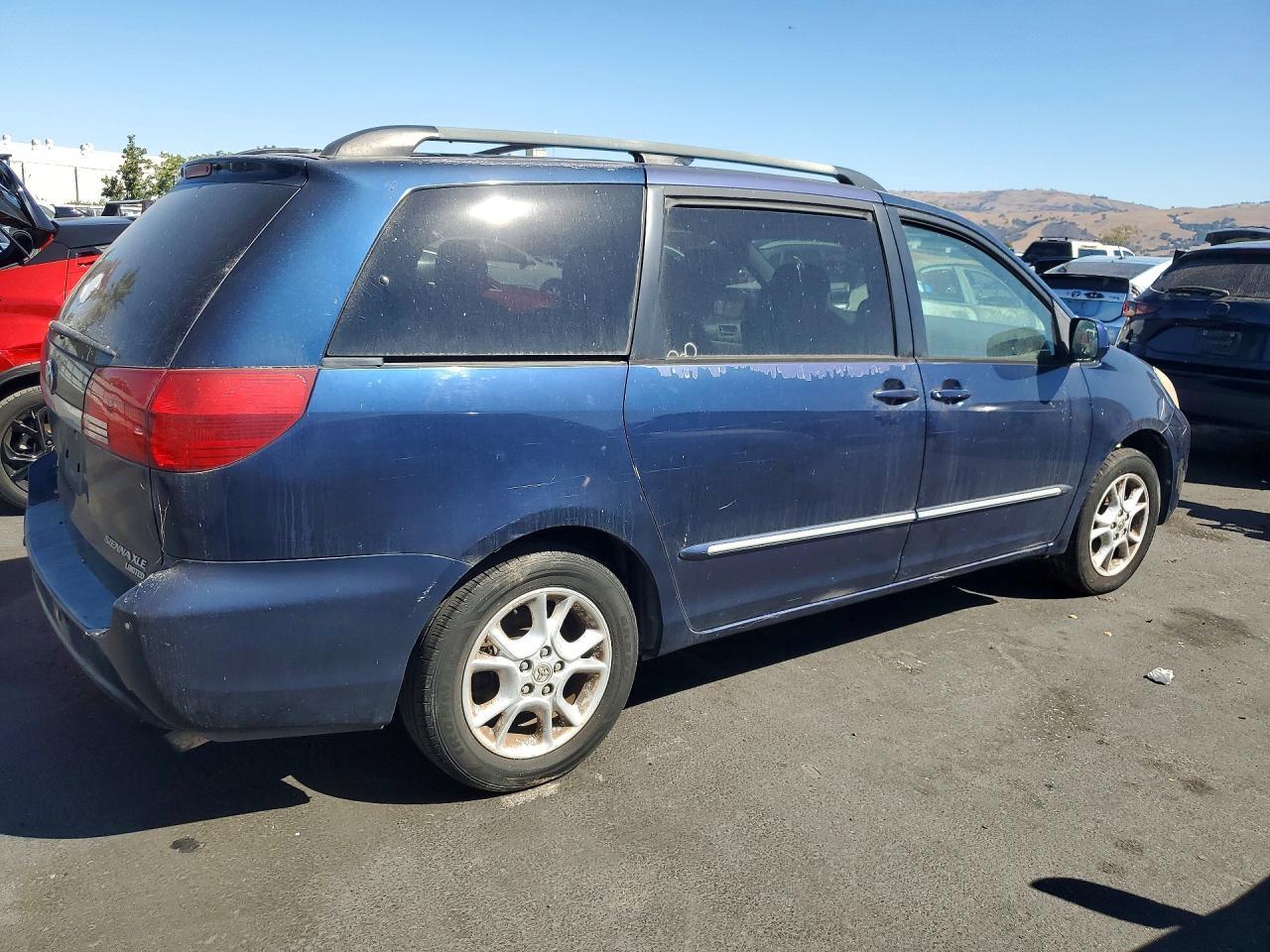 2005 Toyota Sienna Xle Limited 7 Passenger - Фото 3