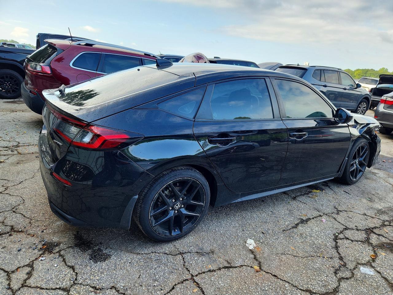 2024 Honda Civic Sport - Image 3