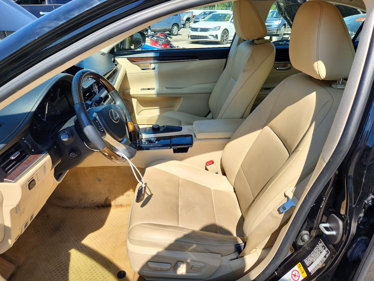 2013 Lexus Es 350 - Фото 7