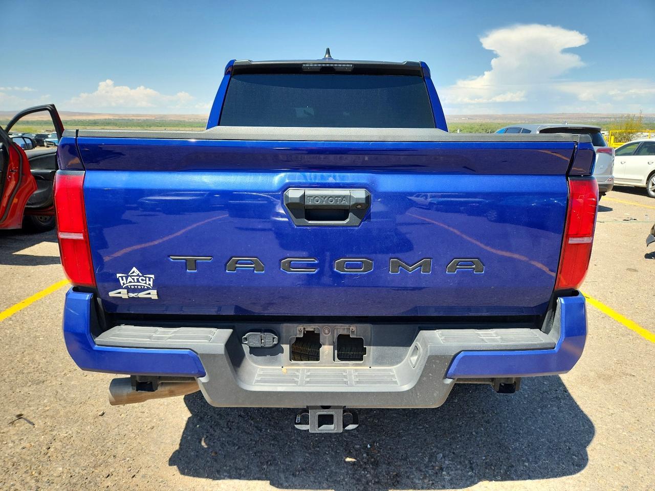 2025 Toyota Tacoma Sr5 - Image 6
