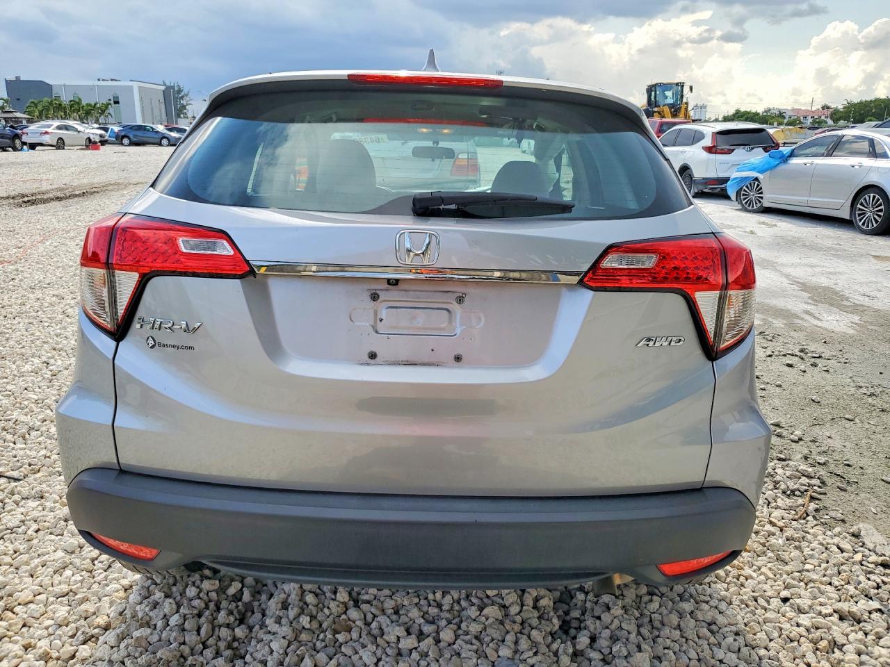 2021 Honda Hr-V Lx - Фото 6
