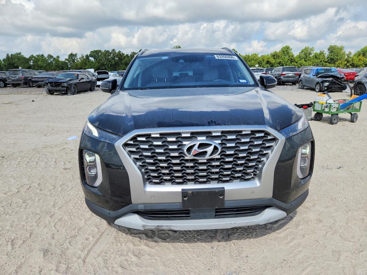 2021 Hyundai Palisade Sel - Image 5