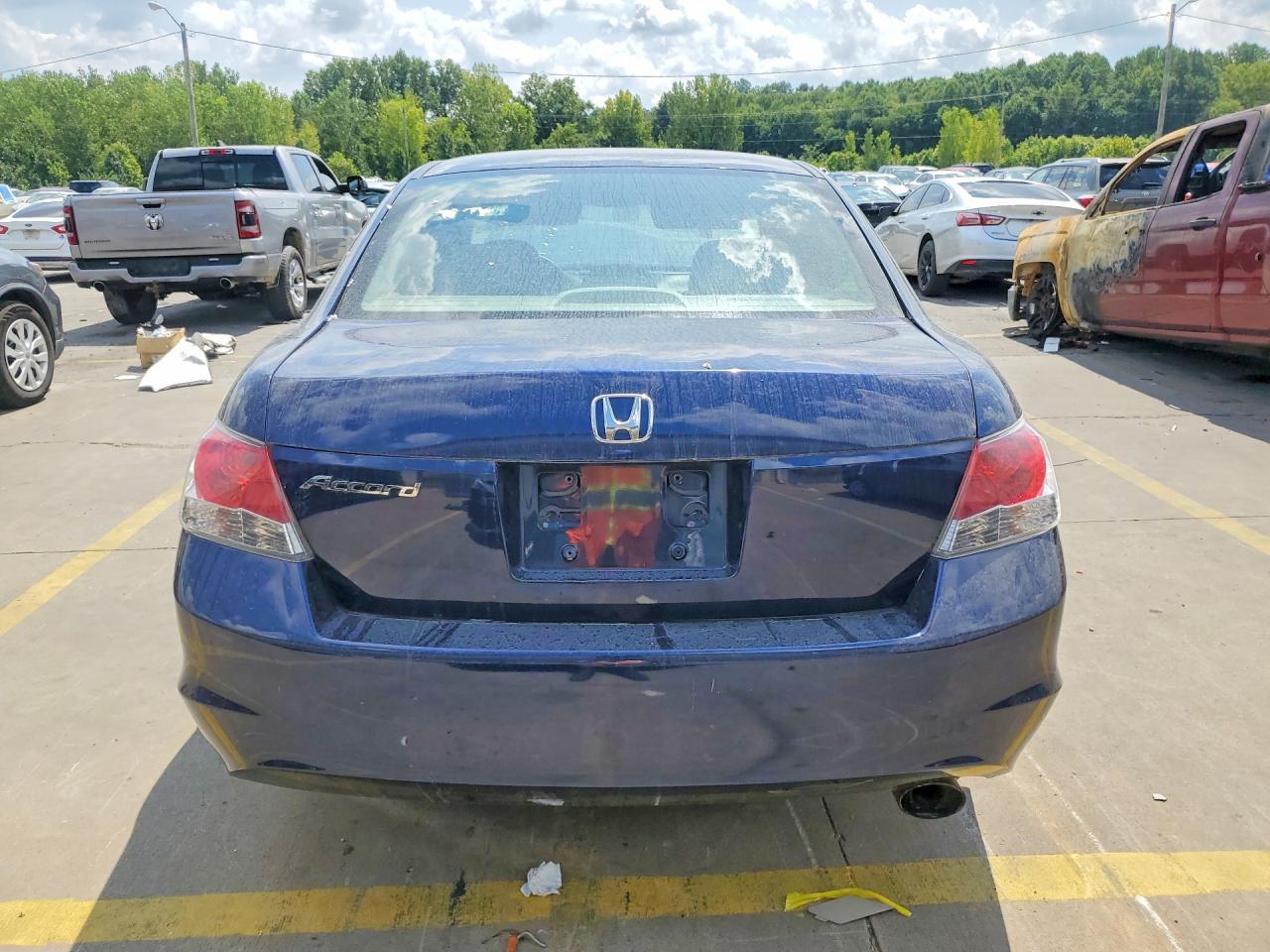 2010 Honda Accord Ex - Image 6