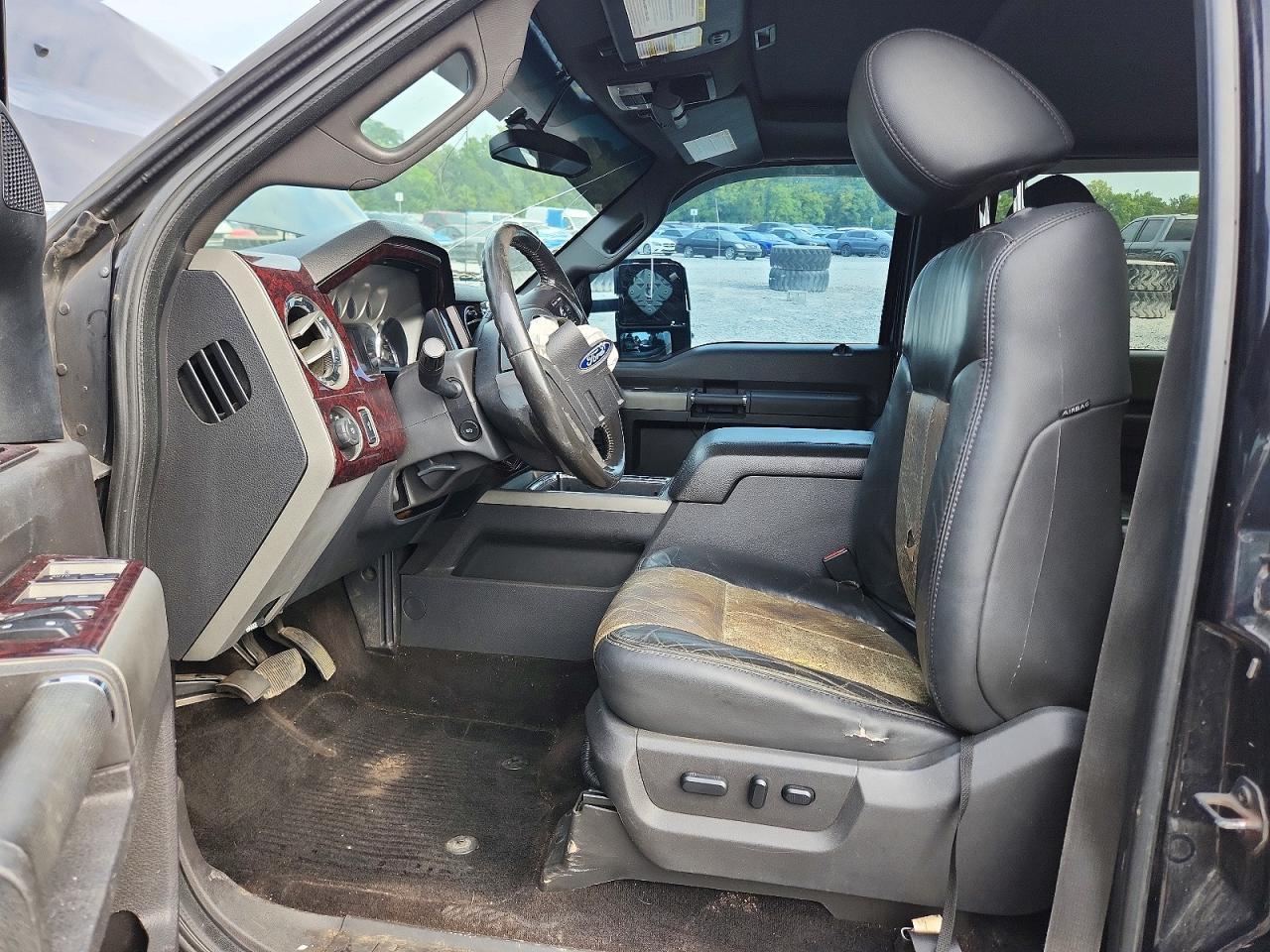 2011 Ford F250 Super Duty - Фото 7