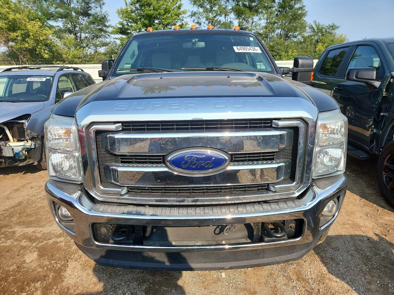 2016 Ford F250 Super Duty - Фото 5
