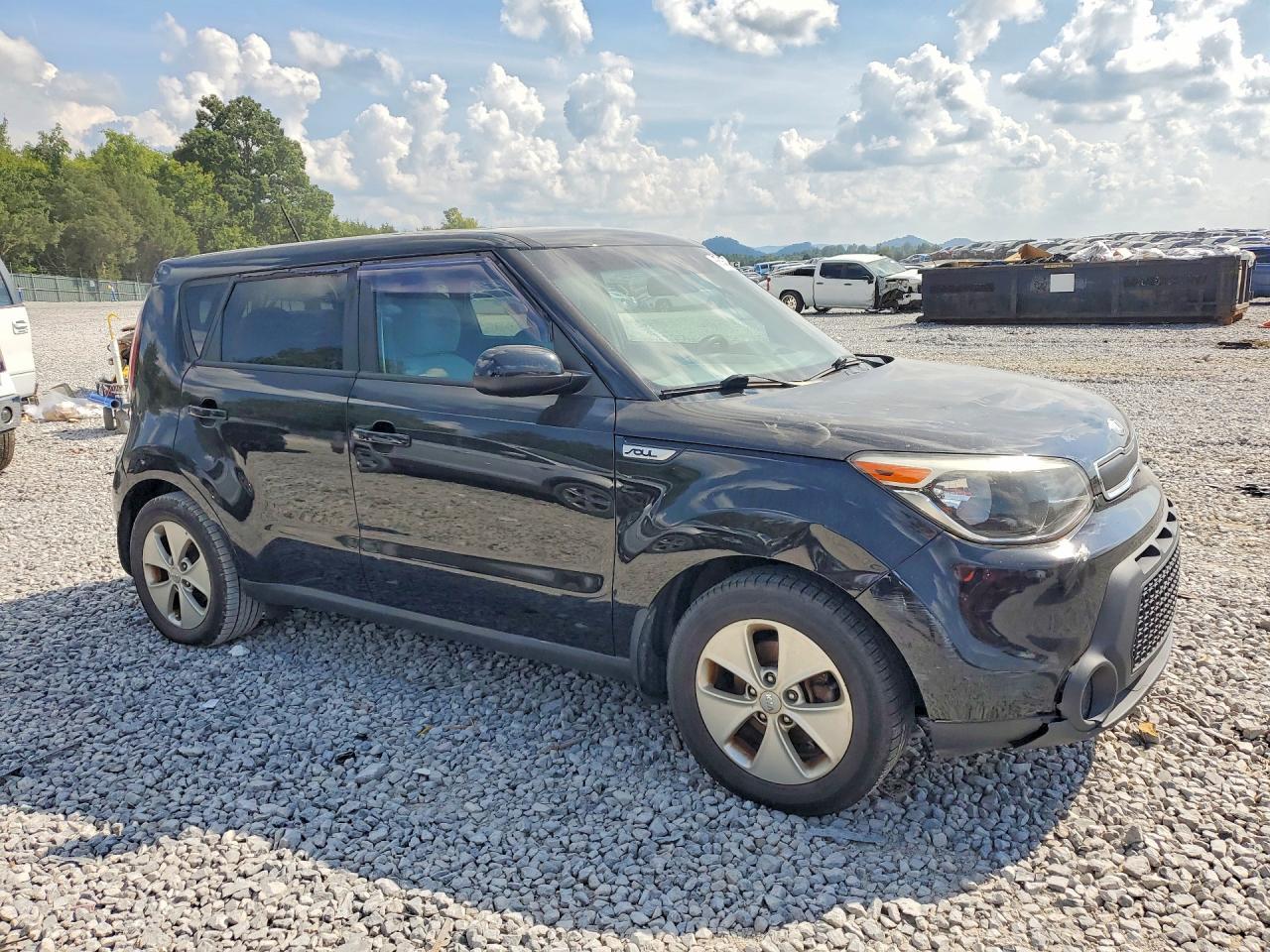 2015 Kia Soul Base - Фото 4