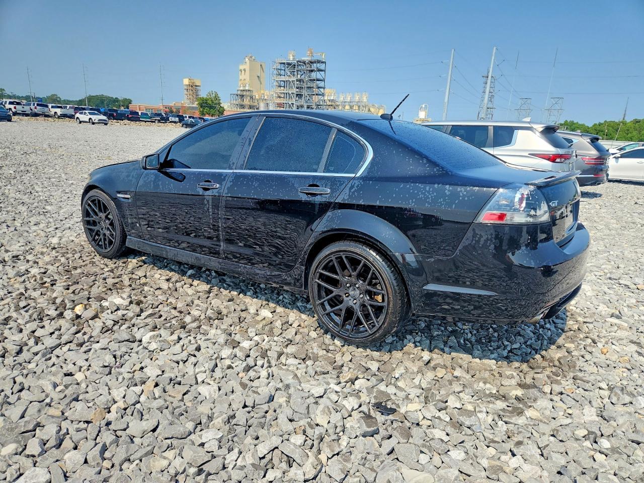 2009 Pontiac G8 Gt - Image 2