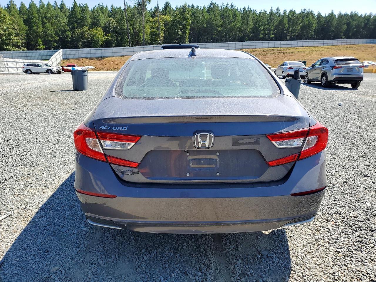 2019 Honda Accord Lx - Image 6