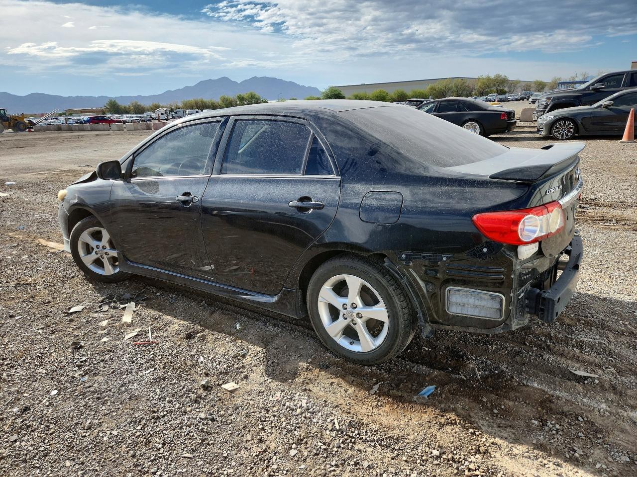 2012 Toyota Corolla S - Фото 2