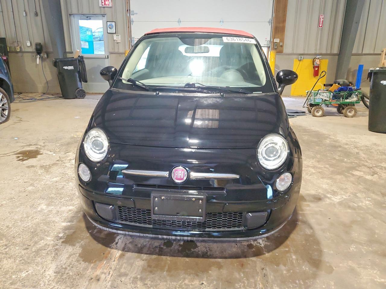 2015 Fiat 500 Pop - Фото 5