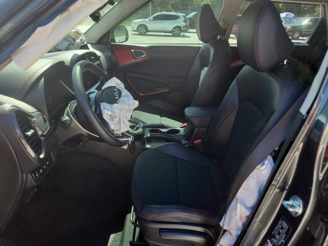 2025 Kia Soul Gt Line - Image 7