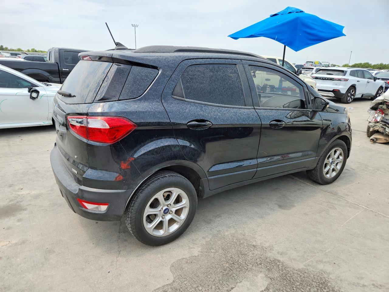2020 Ford Ecosport Se - Image 3