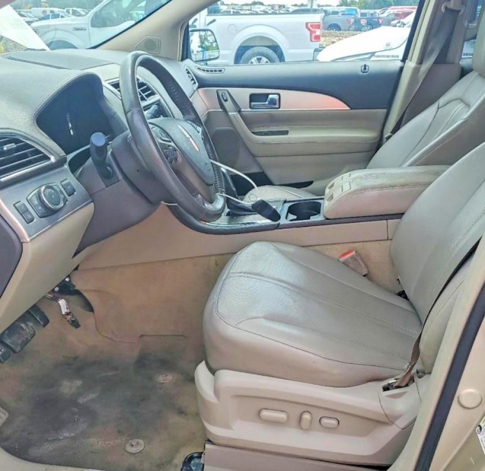 2011 Lincoln Mkx - Image 7