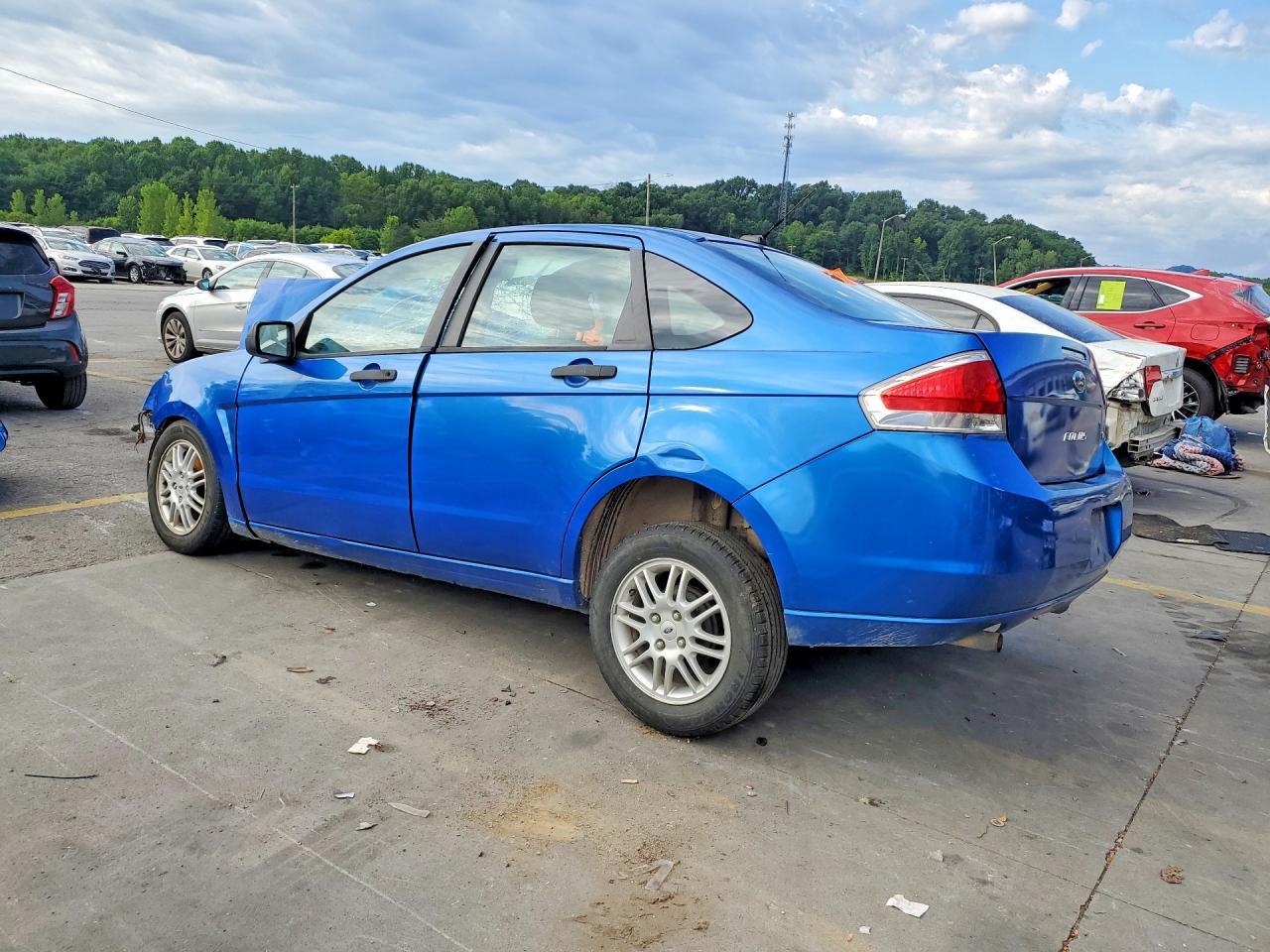 2011 Ford Focus Se - Фото 2