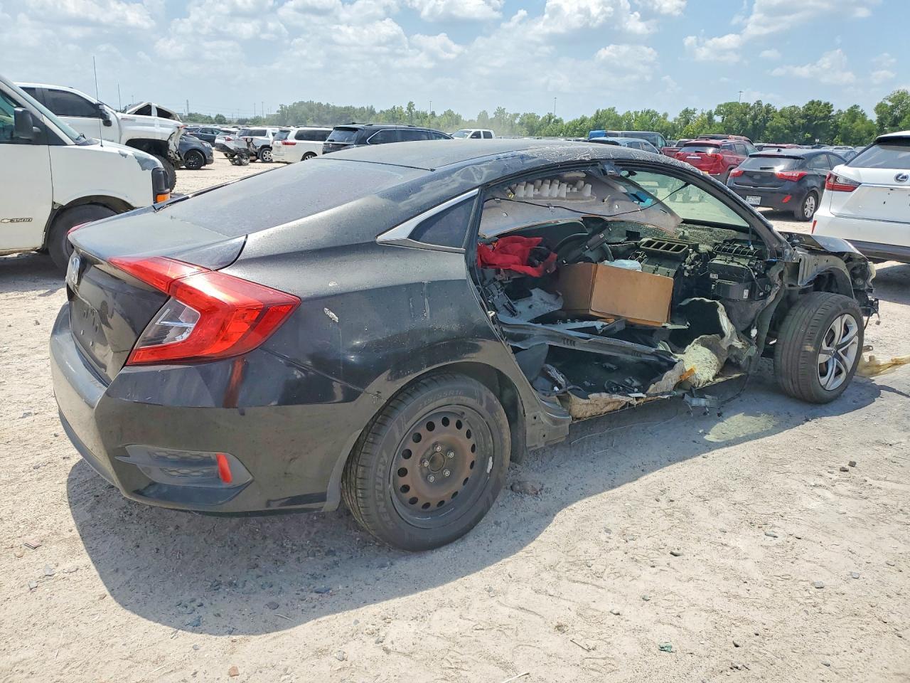 2016 Honda Civic Lx - Фото 3