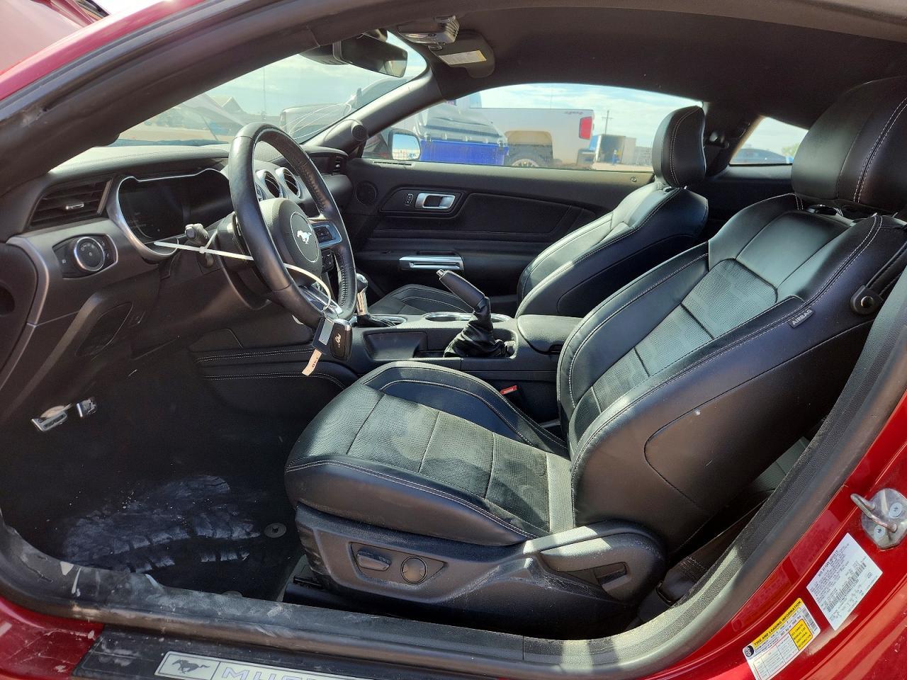 2021 Ford Mustang - Image 7