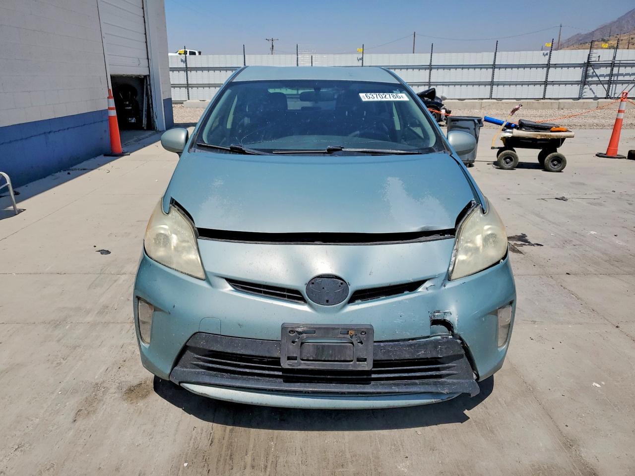 2013 Toyota Prius Two - Image 5