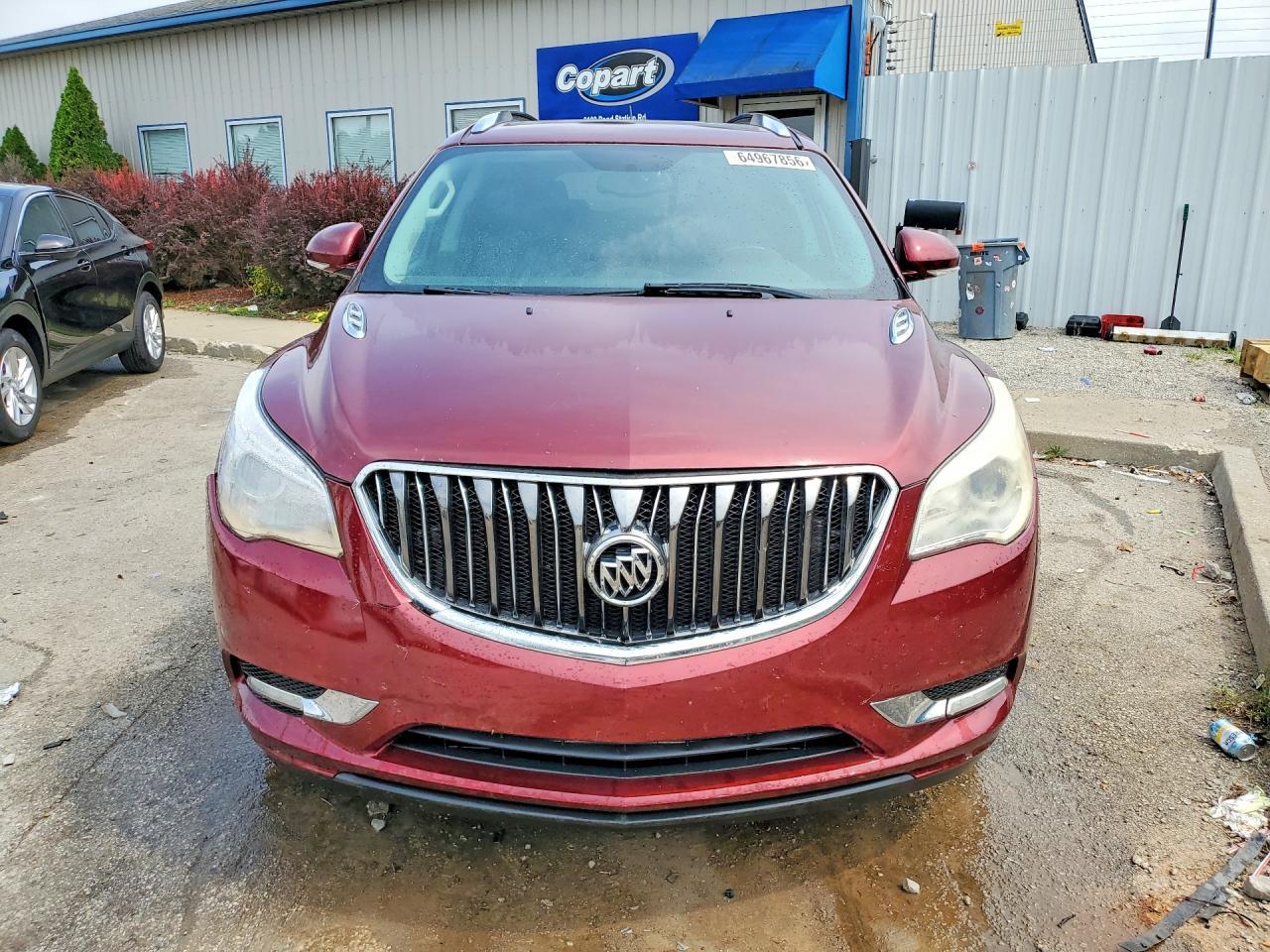 2015 Buick Enclave - Фото 5