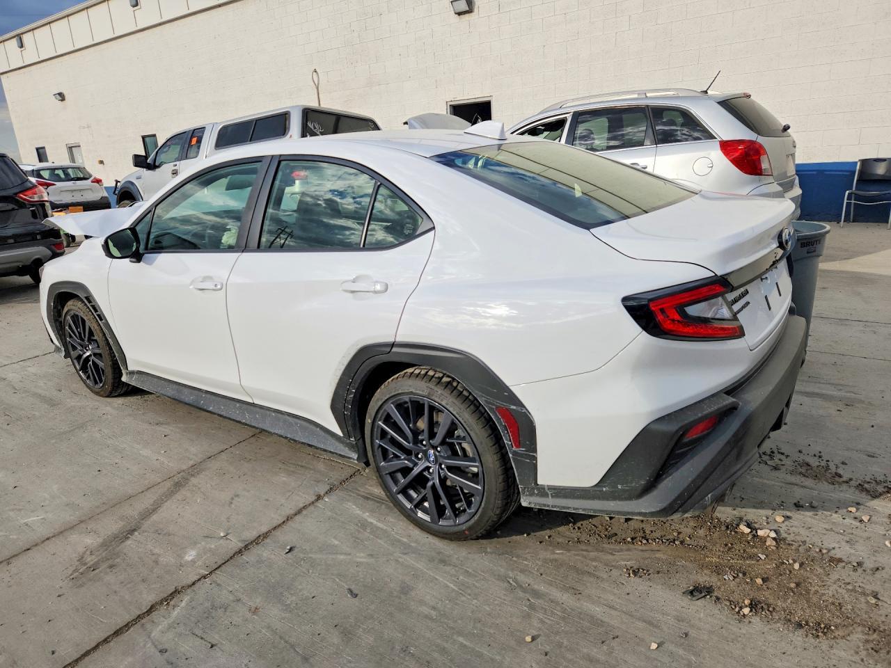 2026 Subaru Wrx Premium - Image 2
