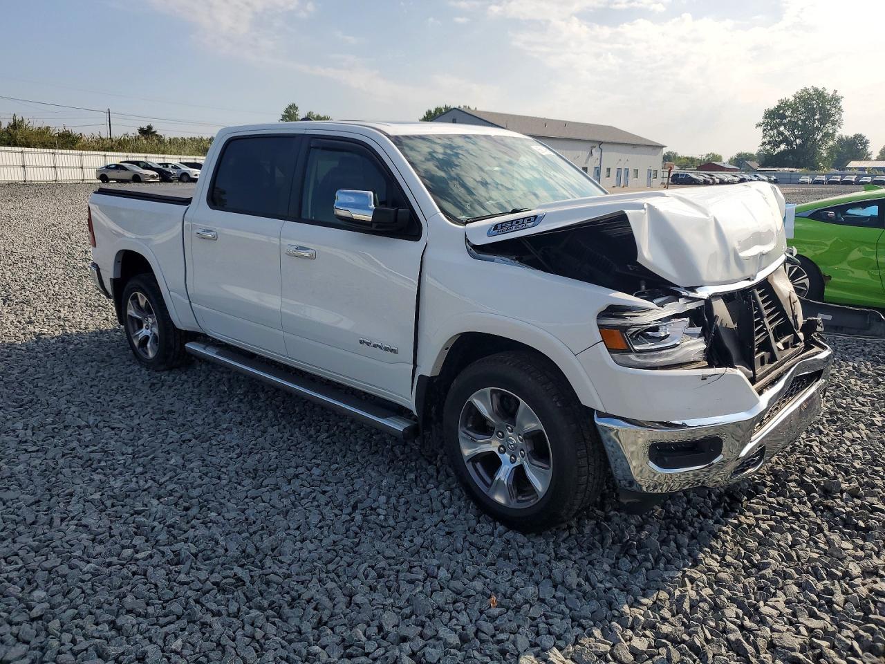 2020 Ram 1500 Laramie - Фото 4