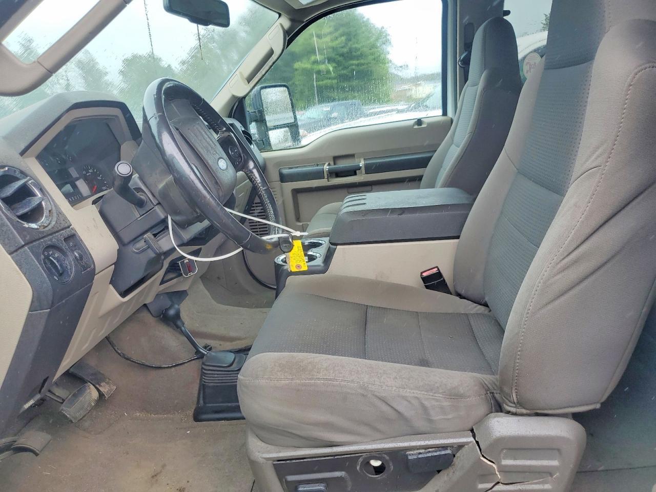 2009 Ford F250 Super Duty - Фото 7