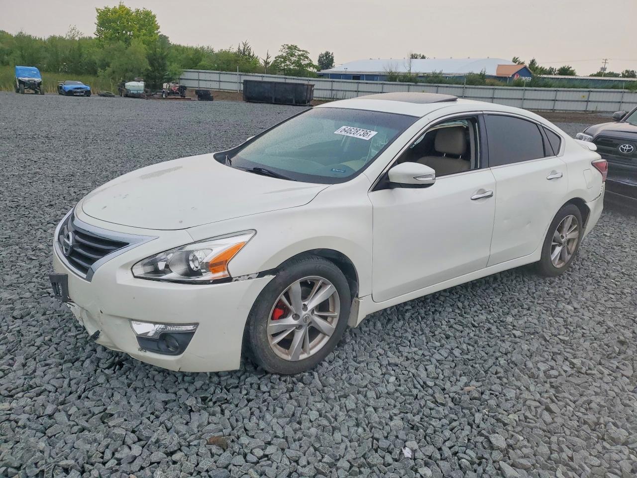2015 Nissan Altima 2.5 Sl